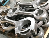 Crankshaft connecting rod